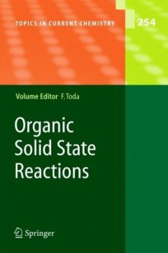 Organic Solid State Reactions