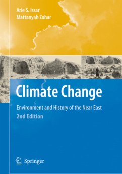 Climate Change - - Issar, Arie S.;Zohar, Mattanyah