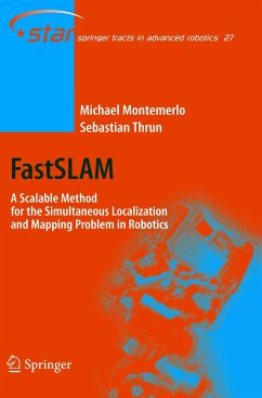 FastSLAM - Montemerlo, Michael;Thrun, Sebastian