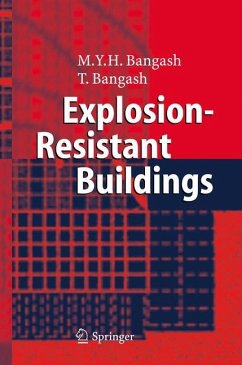 Explosion-Resistant Buildings - Bangash, T.