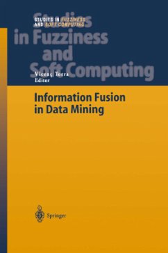 Information Fusion in Data Mining - Torra, Prof. Vicenç