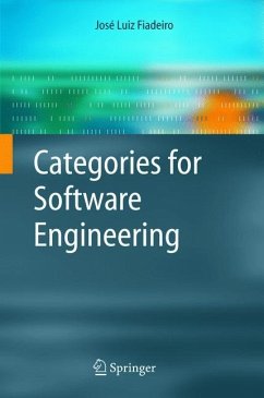 Categories for Software Engineering - Fiadeiro, Jose Luiz