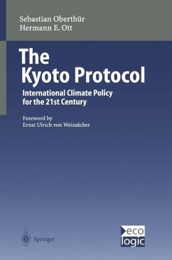 The Kyoto Protocol - Oberthür, Sebastian;Ott, Hermann E.