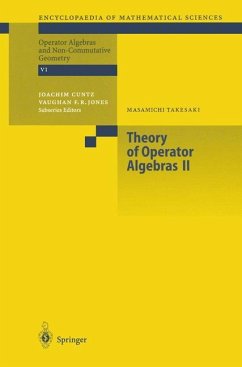 Theory of Operator Algebras II - Takesaki, Masamichi