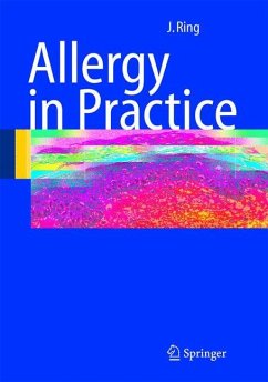 Allergy in Practice - Ring, Johannes