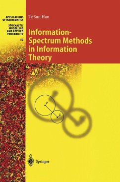 Information-Spectrum Methods in Information Theory - Han, Te Sun