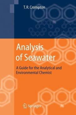 Analysis of Seawater - Crompton, T.R