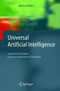 Universal Artificial Intelligence - Hutter, Marcus