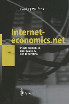 Interneteconomics.net - Welfens, Paul J. J.