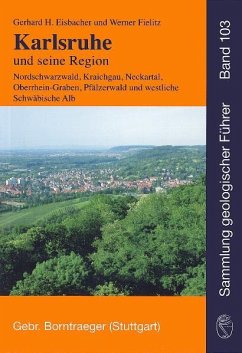 Karlsruhe und seine Region - Eisbacher, Gerhard H.;Fielitz, Werner