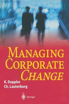 Managing Corporate Change - Doppler, Klaus;Lauterburg, Christoph