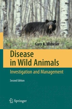 Disease in Wild Animals - Wobeser, Gary A.