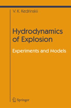 Hydrodynamics of Explosion - Kedrinskiy, Valery K.