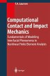 Computational Contact and Impact... - Bild 1
