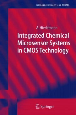 Integrated Chemical Microsensor Systems in CMOS Technology - Hierlemann, Andreas