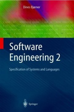 Software Engineering 2 - Bjørner, Dines