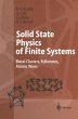Solid State Physics of Finite Systems - Bild 1