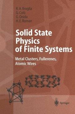 Solid State Physics of Finite Systems - Broglia, R.A.;Coló, G.;Onida, G.