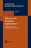 Polymers for Photonics Applications I