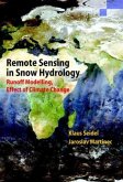 Remote Sensing in Snow Hydrology