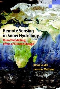 Remote Sensing in Snow Hydrology - Seidel, Klaus;Martinec, Jaroslav
