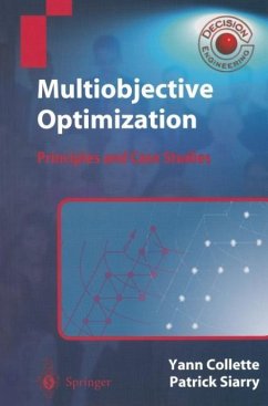 Multiobjective Optimization - Collette, Yann;Siarry, Patrick