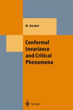 Conformal Invariance and Critical Phenomena - Henkel, Malte