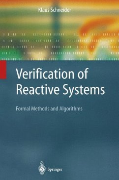 Verification of Reactive Systems - Schneider, Klaus