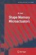 Shape Memory Microactuators - Bild 1