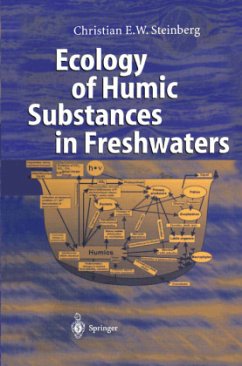 Ecology of Humic Substances in Freshwaters - Steinberg, Christian