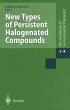 New Types of Persistent Halogenated... - Bild 1