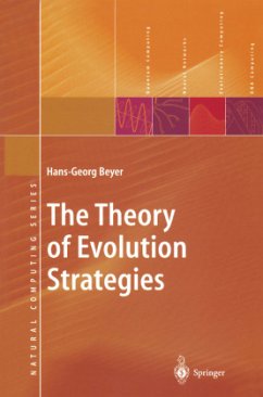 The Theory of Evolution Strategies - Beyer, Hans-Georg