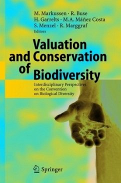 Valuation and Conservation of Biodiversity