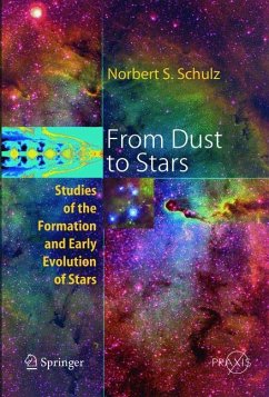 From Dust To Stars - Schulz, Norbert S.