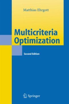 Multicriteria Optimization - Ehrgott, Matthias