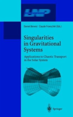 Singularities in Gravitational Systems