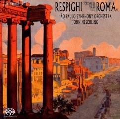 Römische Trilogie - Neschling,John/Sao Paulo Symphonieorchester