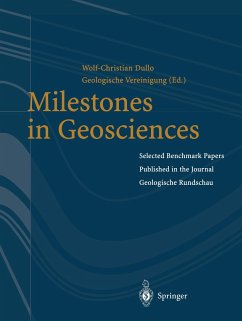 Milestones in Geosciences