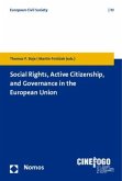 Social Rights, Active Citizenship and Governance in the European Union