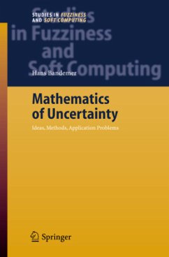 Mathematics of Uncertainty - Bandemer, Hans