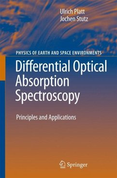 Differential Optical Absorption Spectroscopy - Platt, Ulrich;Stutz, Jochen