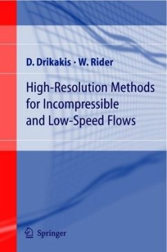 High-Resolution Methods for Incompressible and Low-Speed Flows - Drikakis, D.;Rider, W.