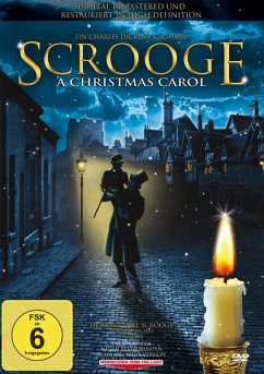 Scrooge - A Christmas Carol Digital Remastered - Hicks/Calthrop/Cochran
