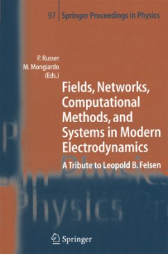 Fields, Networks, Computational Methods, and Systems in Modern Electrodynamics