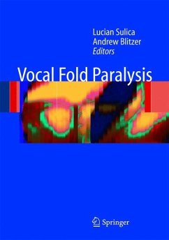 Vocal Fold Paralysis