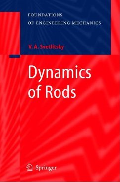 Dynamics of Rods - Svetlitsky, Valery A.