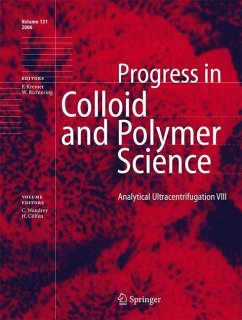 Analytical Ultracentrifugation VIII