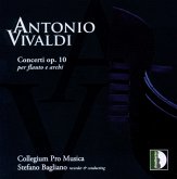 Concerti Op.10 Per Flauto E Archi