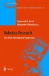 Robotics Research - Bild 1
