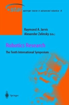 Robotics Research